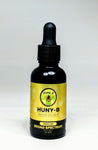 350 mg 30 mL Broad Spectrum CBD Oil Tincture by Huny-B