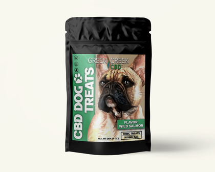 Green Creek CBD Dog Chews