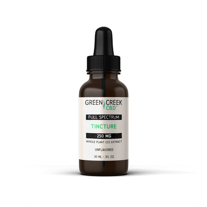 250mg 30ml Full Spectrum CBD Oil Tincture